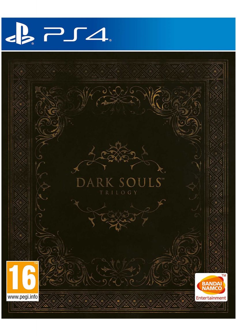 Dark Souls Trilogy on PlayStation 4