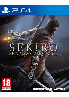 Sekiro: Shadows Die Twice... 