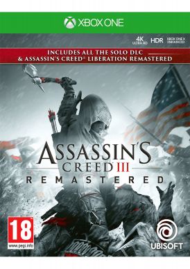 Assassin's Creed III Remastered... 
