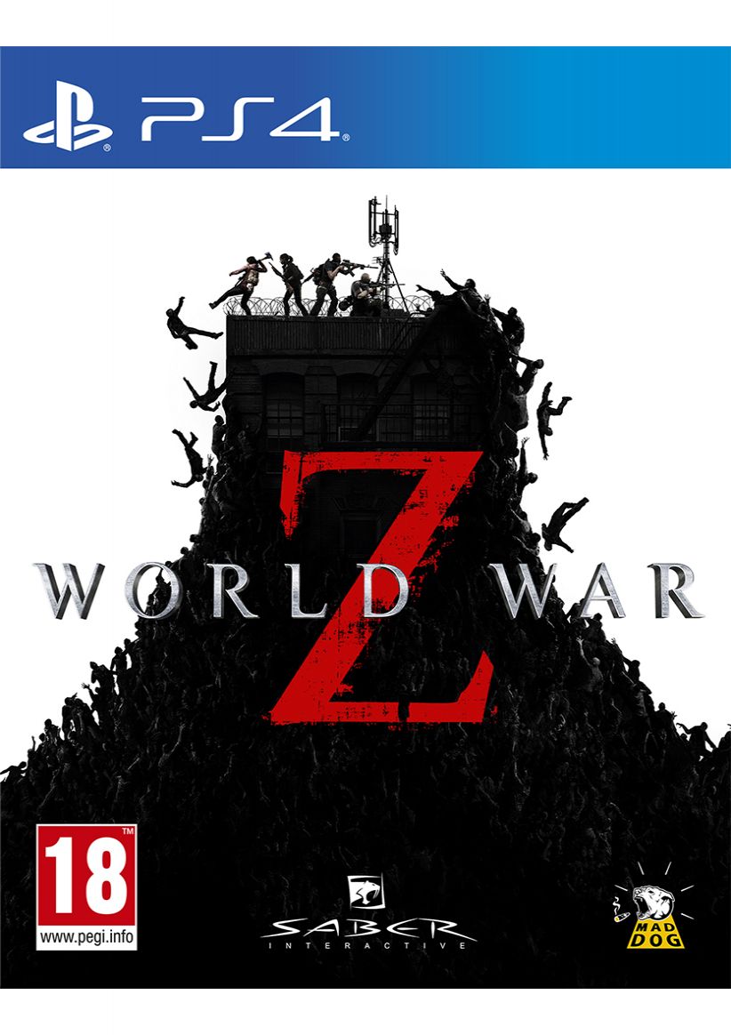 World War Z on PlayStation 4