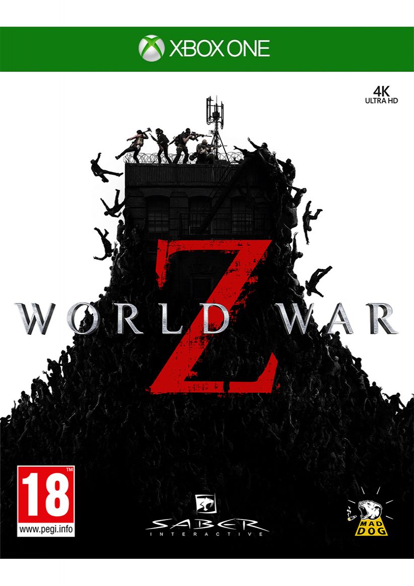 World War Z on Xbox One