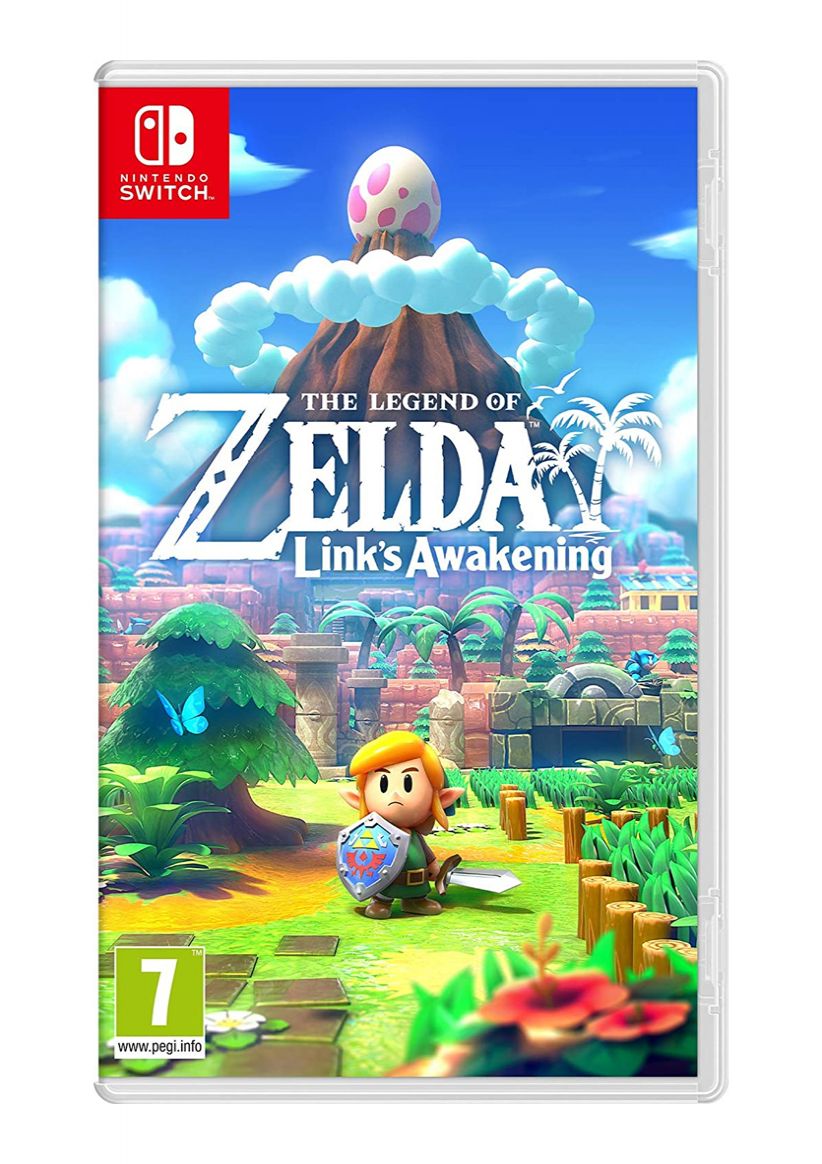 The Legend of Zelda: Link's Awakening on Nintendo Switch