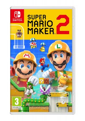 Super Mario Maker 2... 