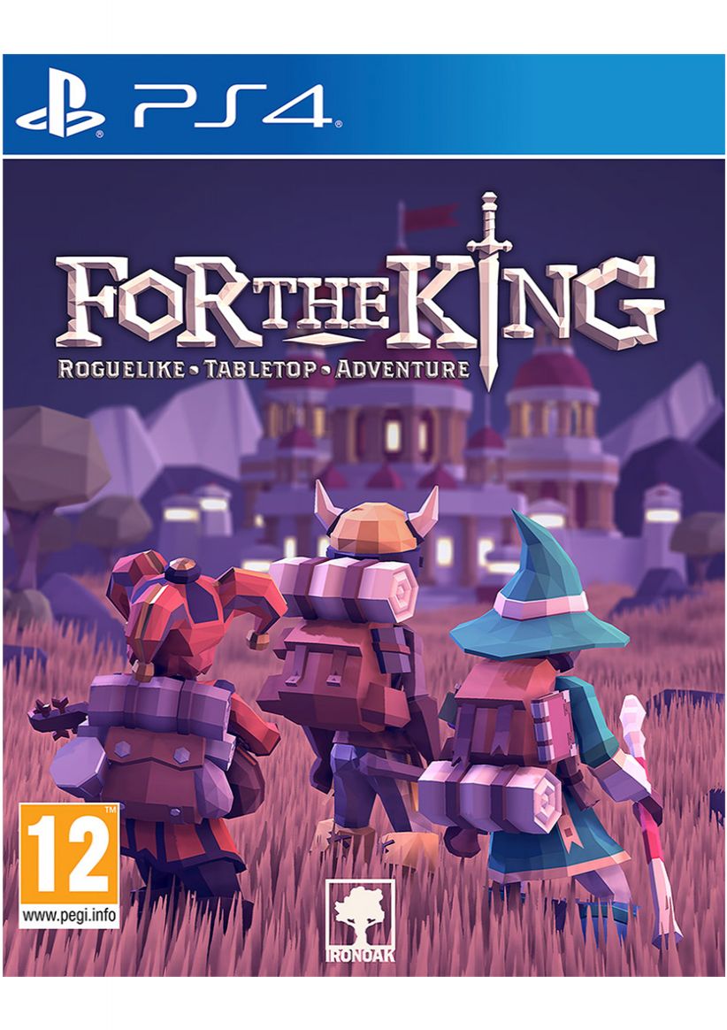 for the king ps4