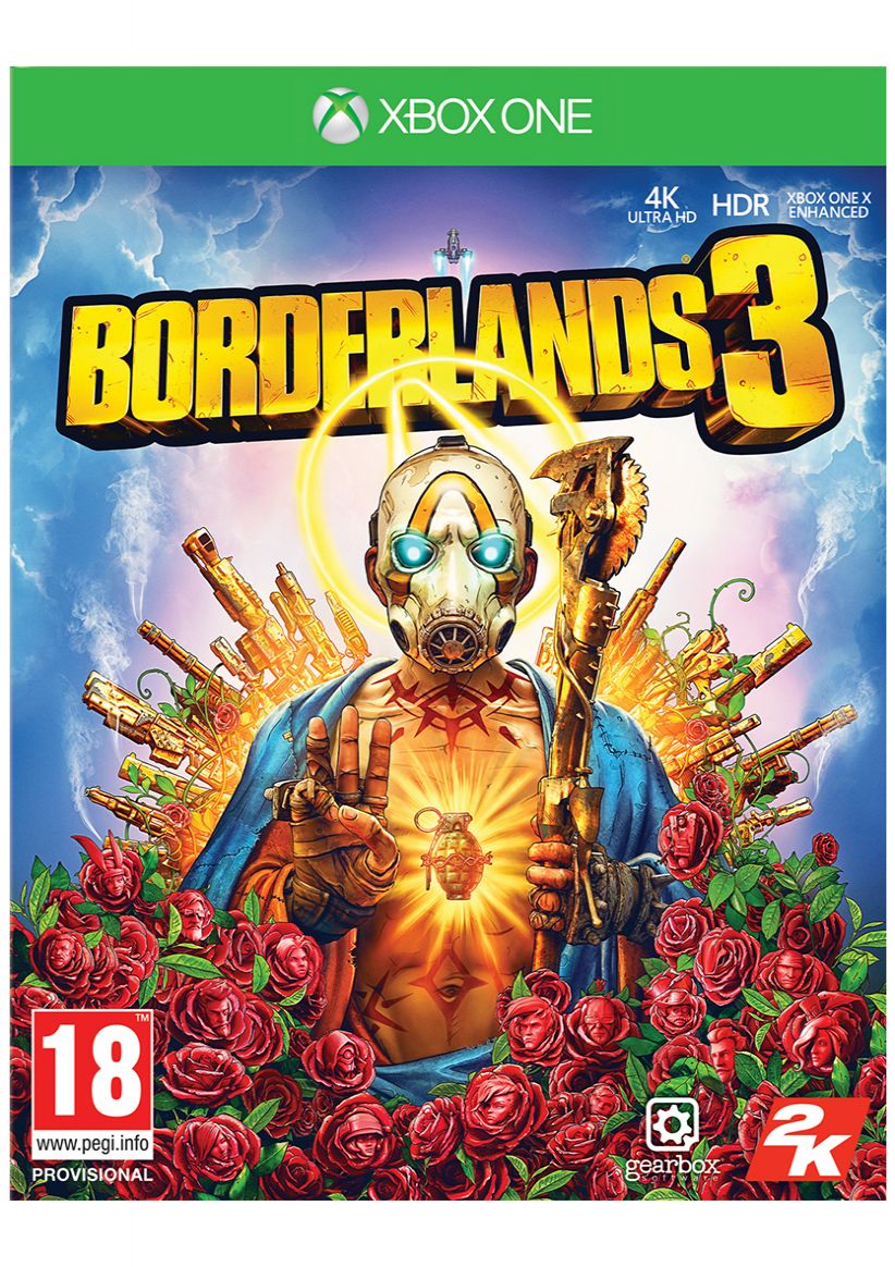 Borderlands 3 on Xbox One
