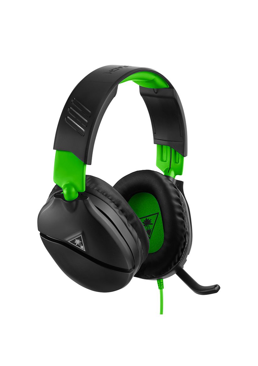 Turtle Beach Recon 70X Black Headset for PS4 Xbox One PC and Switch on Xbox One