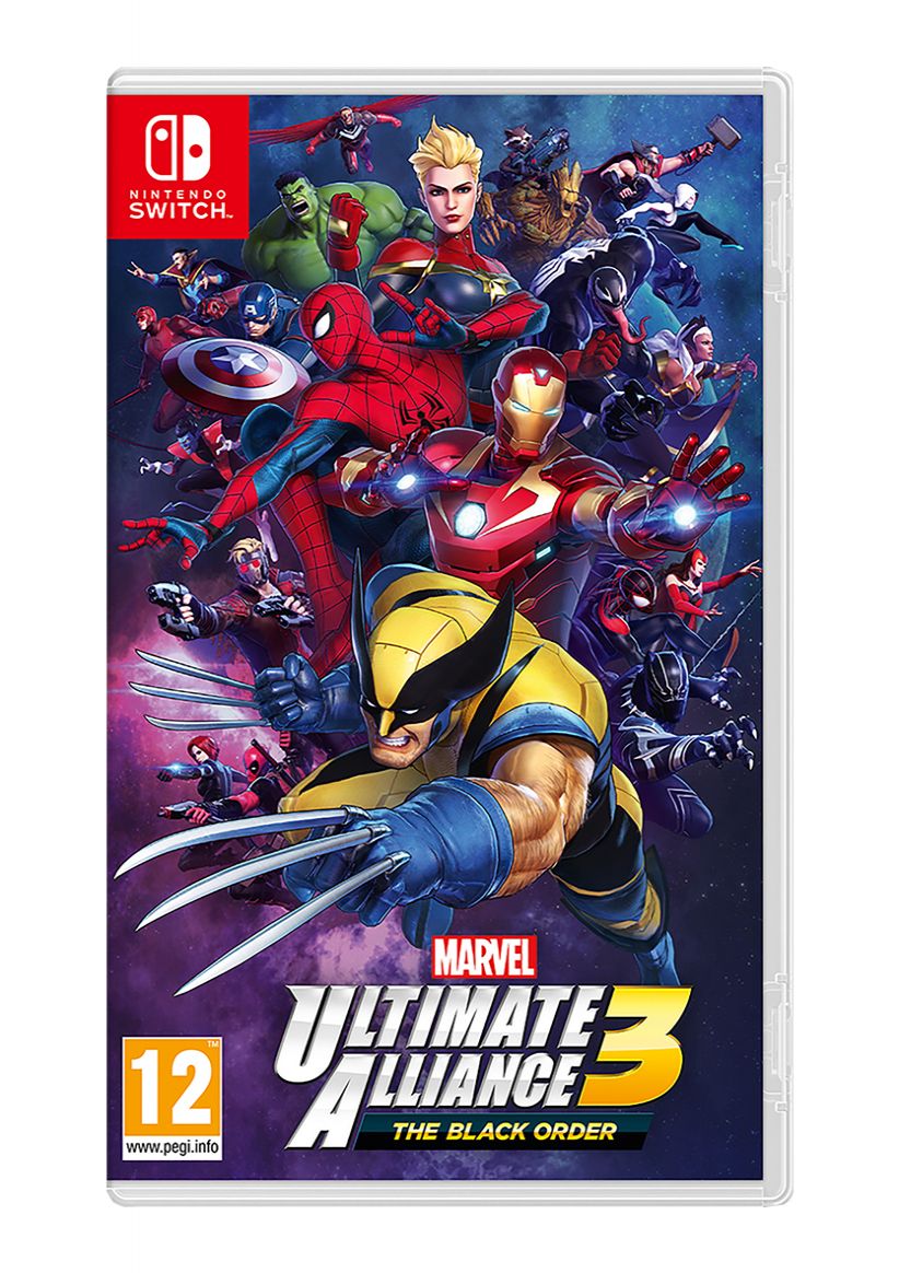 marvel ultimate alliance pc mod