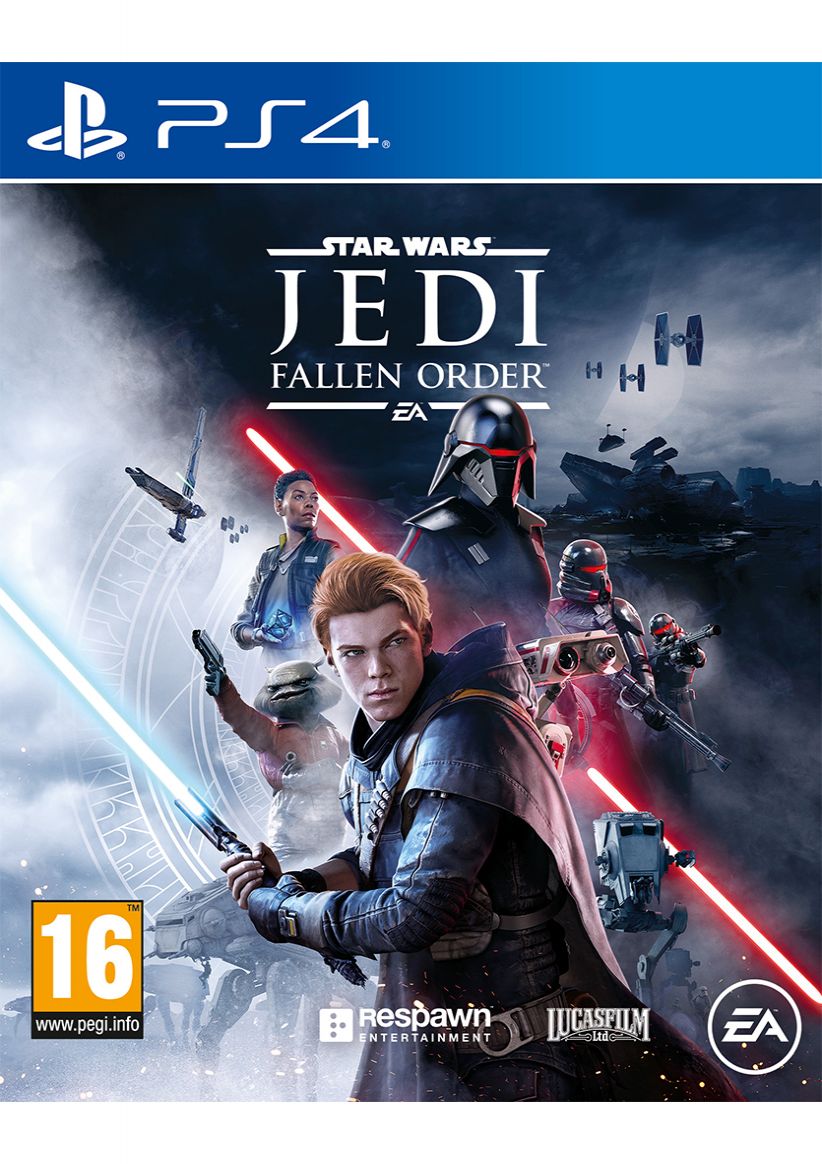 Star Wars: Jedi Fallen Order on PlayStation 4