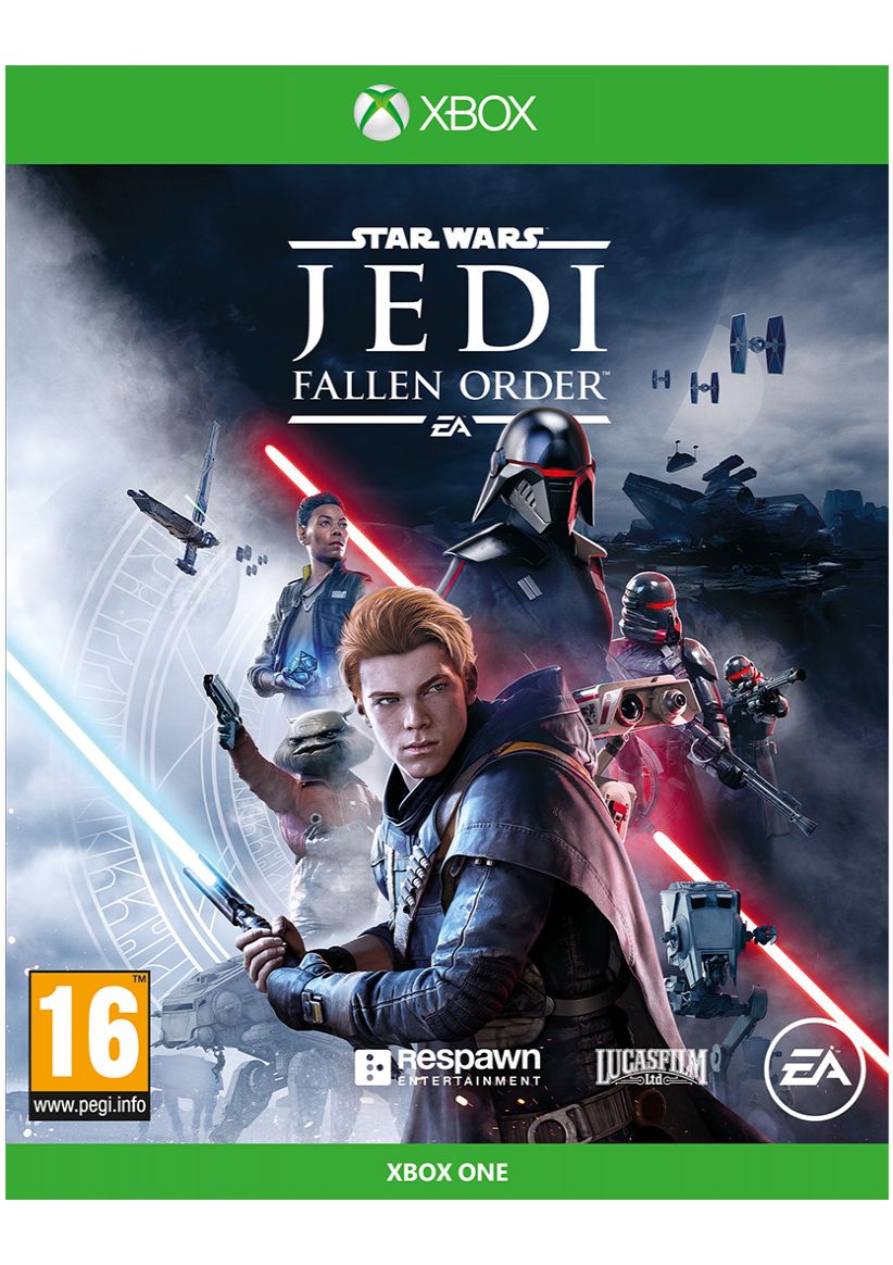 Star Wars: Jedi Fallen Order on Xbox One