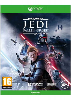 Star Wars: Jedi Fallen Order... 