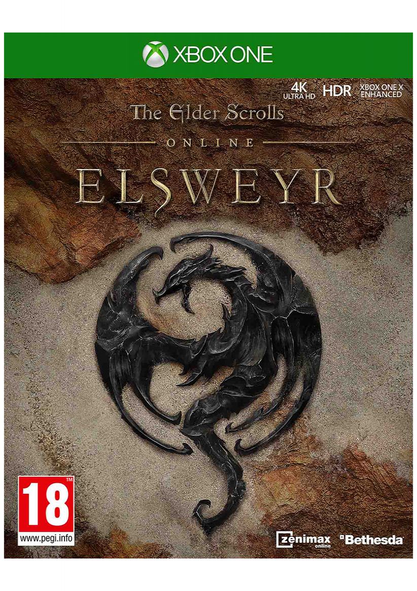 elder scrolls online elsweyr xbox one release date