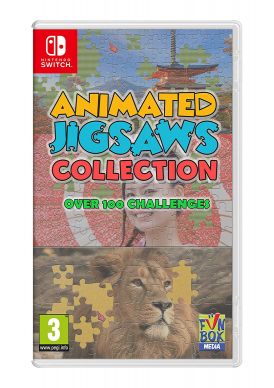 Animated Jigsaws Collection... 
