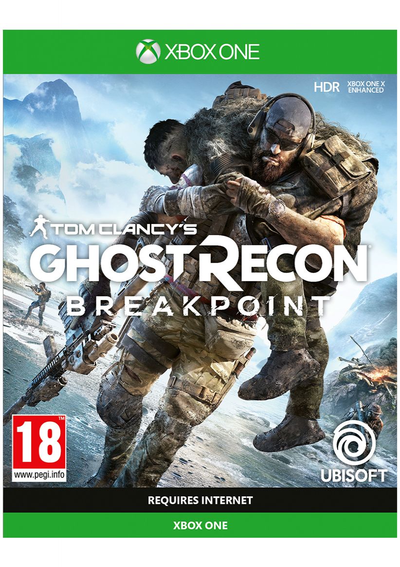 Tom Clancy's Ghost Recon Breakpoint on Xbox One