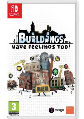 Buildings Have Feelings Too!... 