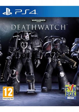 Warhammer 40,000 Deathwatch... 
