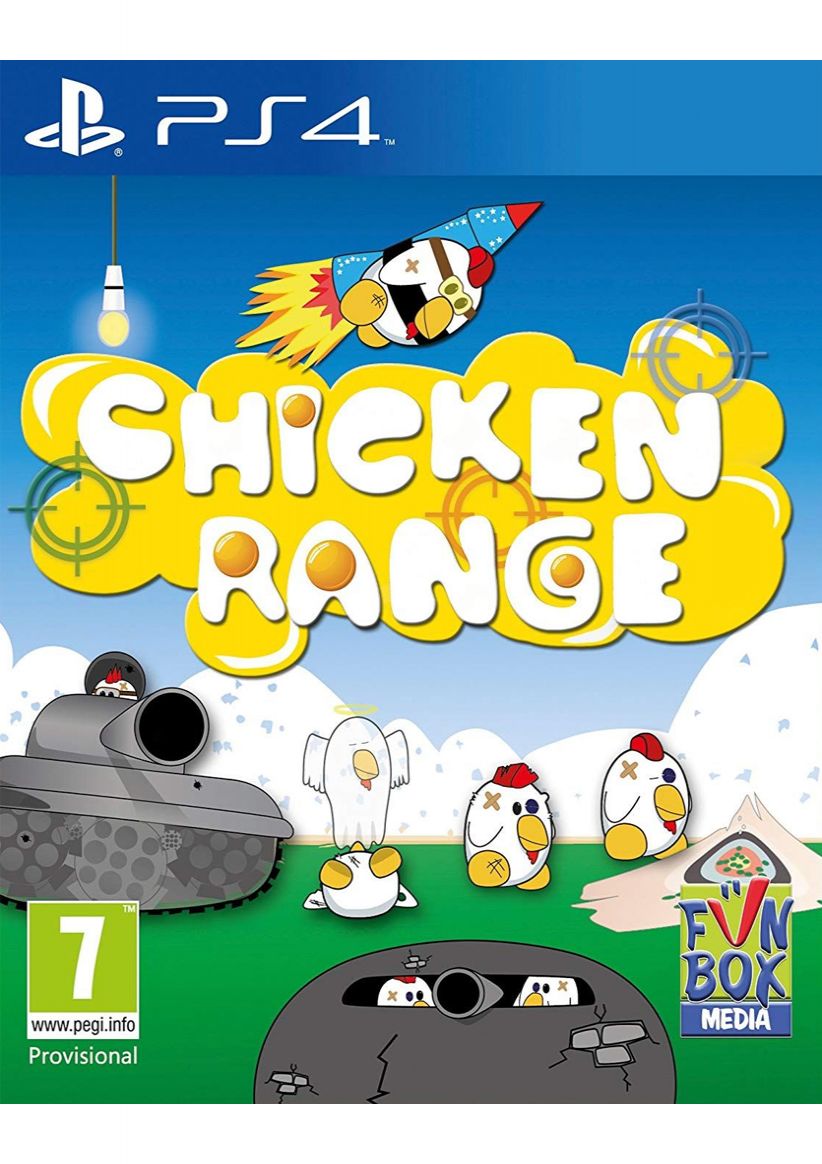 Chicken Range on PlayStation 4