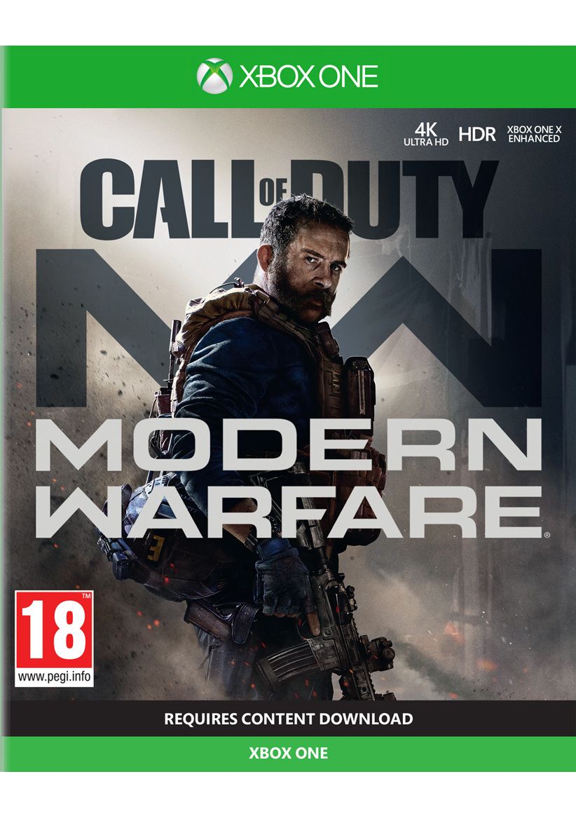 Call of Duty: Modern Warfare on Xbox One