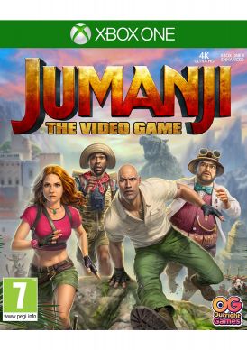 Jumanji The Video Game... 