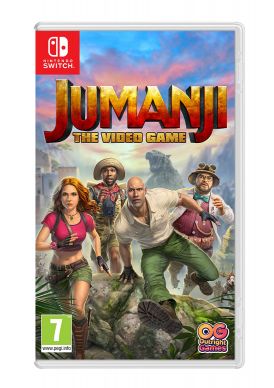 Jumanji The Video Game... 