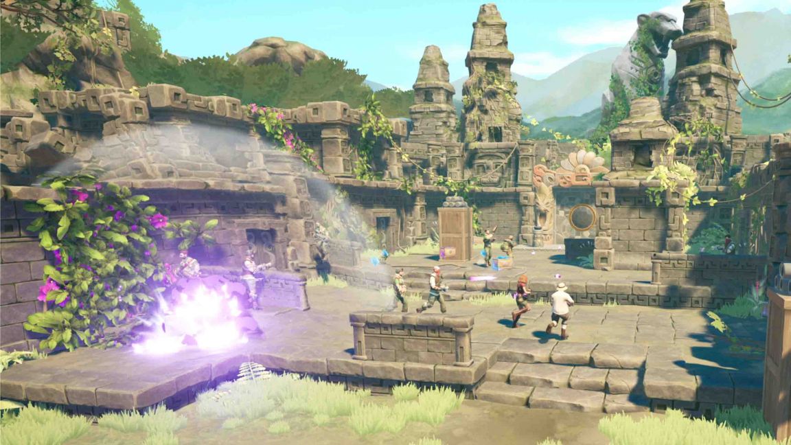 jumanji the video game nintendo switch