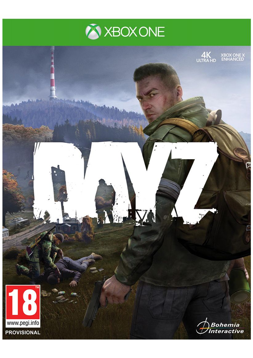 DayZ on Xbox One