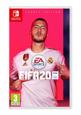 FIFA 20: Legacy Edition... 
