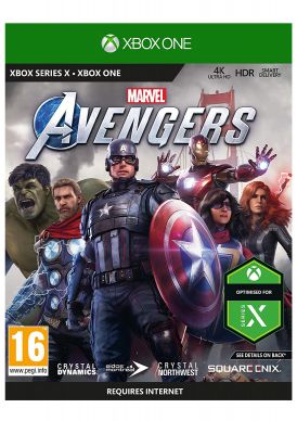 Marvel’s Avengers... 