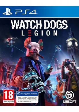 Watch Dogs: Legion... 