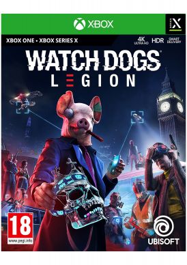 Watch Dogs: Legion... 
