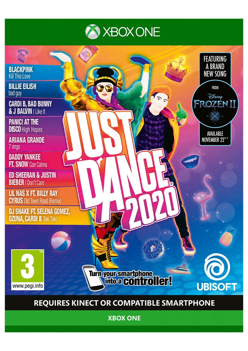 Just Dance 2020 on Xbox One