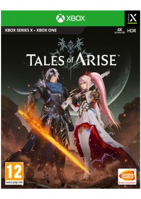Tales of Arise... 