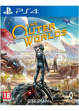The Outer Worlds... 
