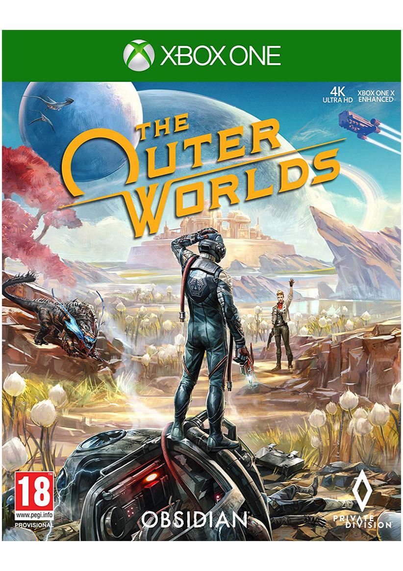 The Outer Worlds on Xbox One