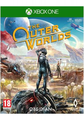 The Outer Worlds... 