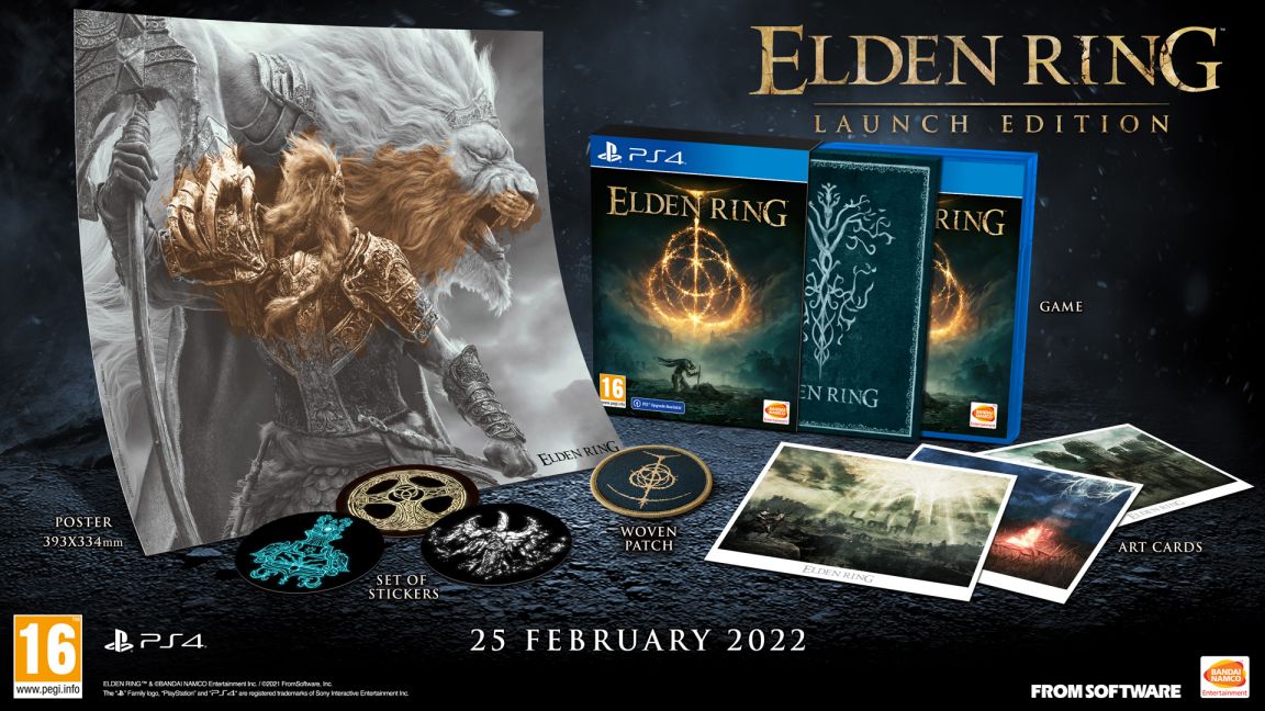 Elden Ring - PlayStation 4