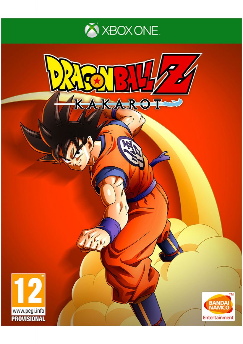 Dragon Ball Z: Kakarot on Xbox One