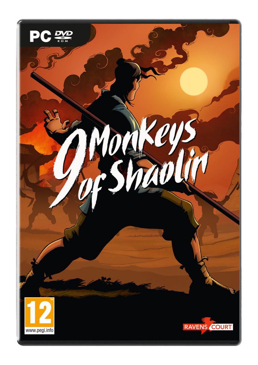 9 Monkeys of Shaolin on PC