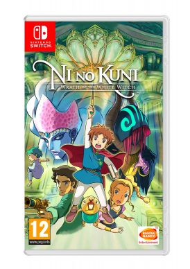 Ni No Kuni: Wrath of the White Witch... 