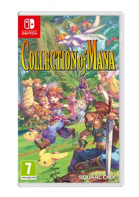 Collection of Mana... 