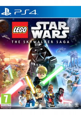 LEGO Star Wars: The Skywalker Saga... 
