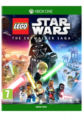 LEGO Star Wars: The Skywalker Saga... 