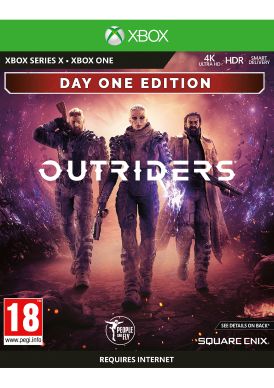 Outriders: Day One Edition... 