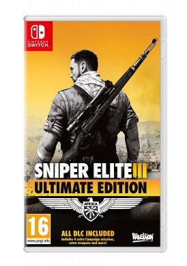 Sniper Elite 3 Ultimate Edition... 