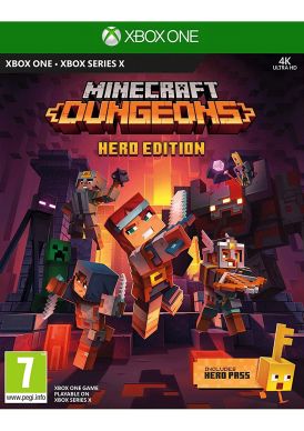 Minecraft Dungeons: Hero Edition... 