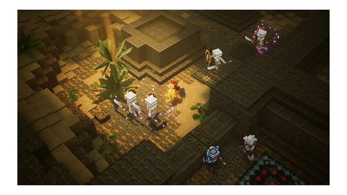 Minecraft Dungeons: Hero Edition on Xbox One | SimplyGames