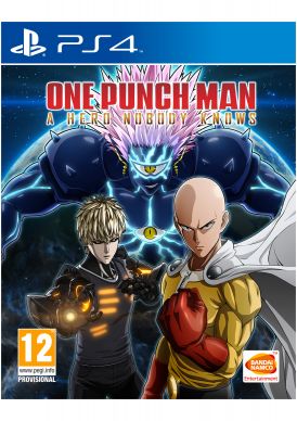 One Punch Man: A Hero Nobody Knows... 