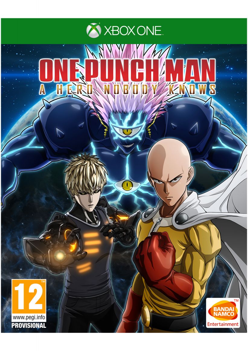 One Punch Man: A Hero Nobody Knows on Xbox One