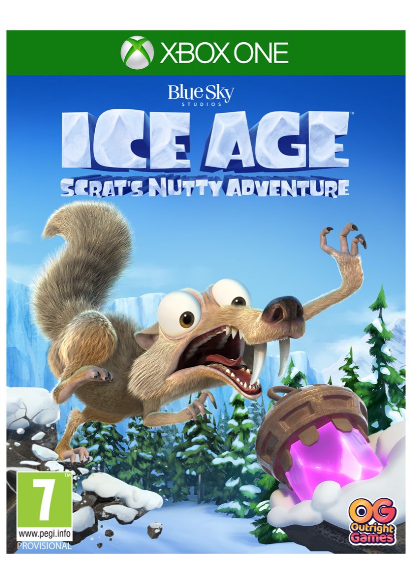 Ice Age Scrat s Nutty Adventure On Xbox One SimplyGames ice-age-scrat-s-nutty-adventure-on-xbox-one-simplygames