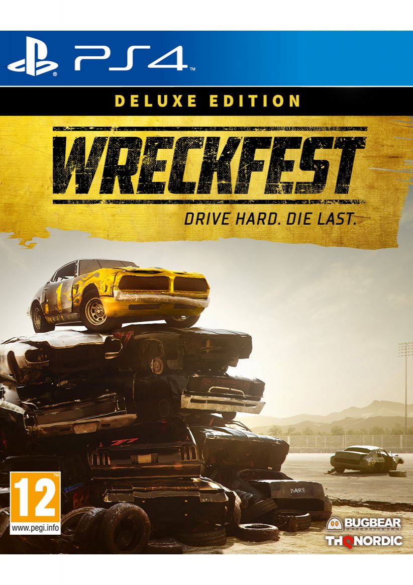 wreckfest cross platform ps4 and xbox wreckfest cross platform ps4 and xbox