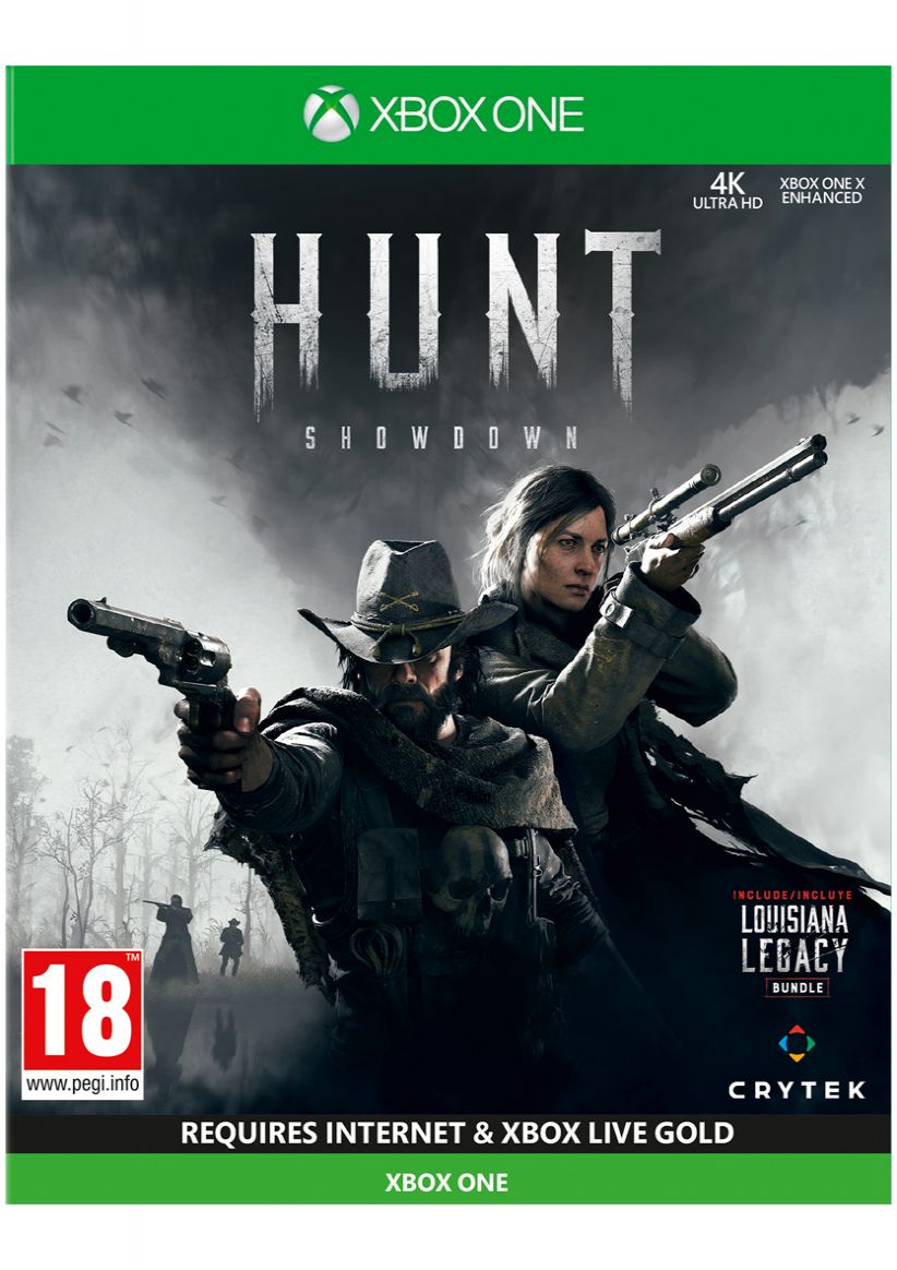 Hunt: Showdown + Bonus DLC on Xbox One